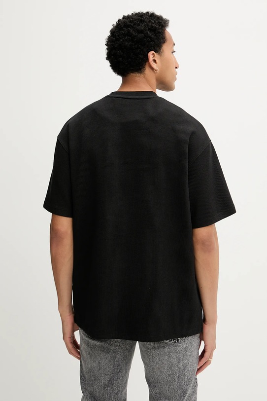 Odzież Hugo Blue t-shirt 50534434 czarny