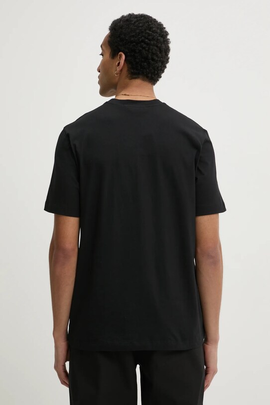 Одяг Бавовняна футболка MSGM 3840MM141.257002 чорний