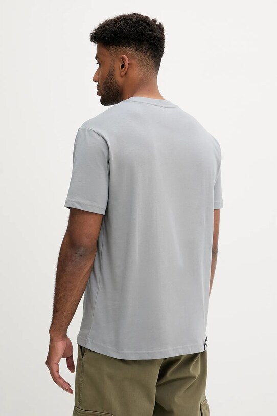 Odzież Karl Lagerfeld Jeans t-shirt bawełniany A1M17002 szary