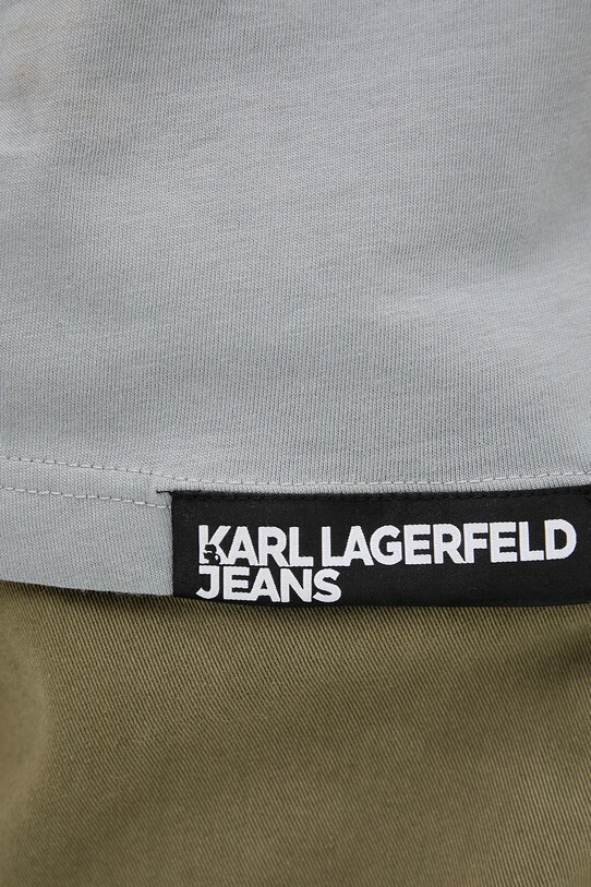 Karl Lagerfeld Jeans t-shirt bawełniany A1M17002