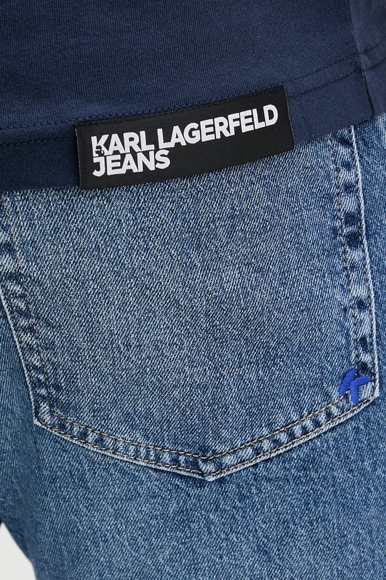 Karl Lagerfeld Jeans t-shirt bawełniany A1M17003