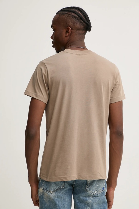 Oblečenie Tričko Karl Lagerfeld Jeans A1M17112 béžová