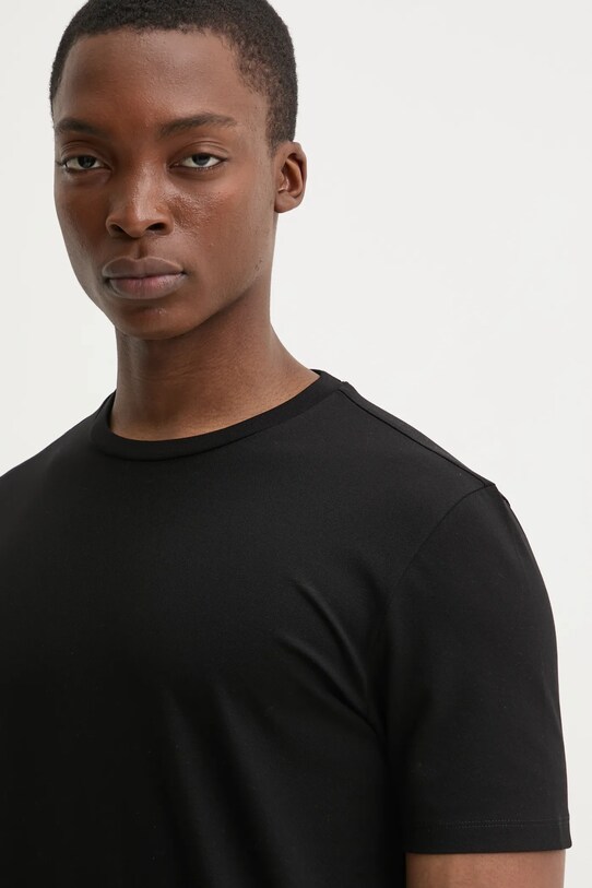 HUGO t-shirt 50530185 fekete
