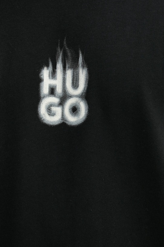 HUGO t-shirt 50530434 czarny