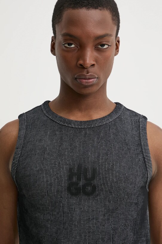 HUGO t-shirt grigio 50531037
