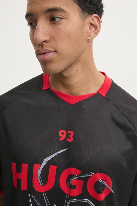 Tričko HUGO čierna 50531299
