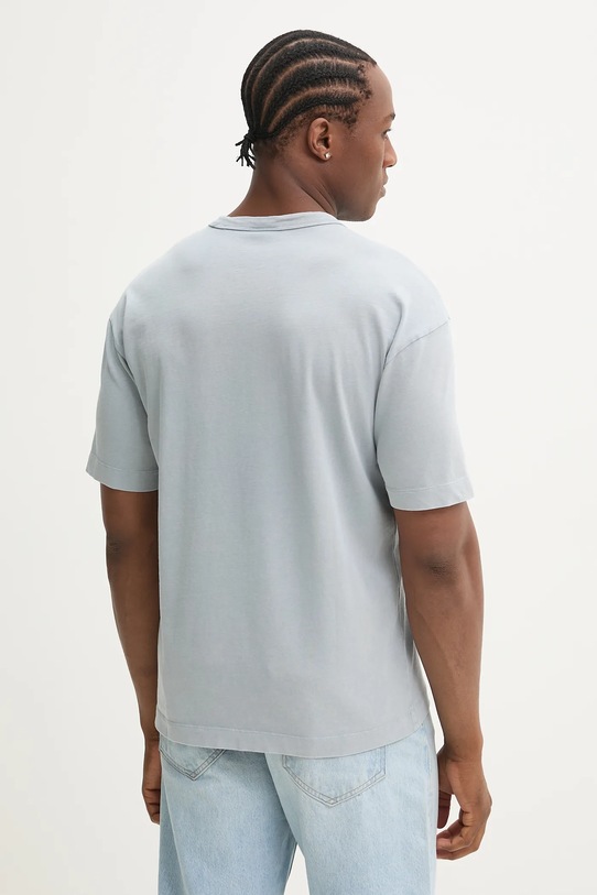 Odjeća Pamučna majica HUGO 50531739 plava