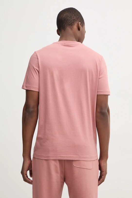 Ruházat HUGO t-shirt 50535363 rózsaszín
