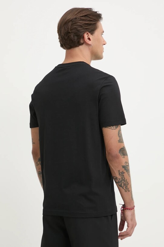 Abbigliamento HUGO t-shirt 50535363 nero