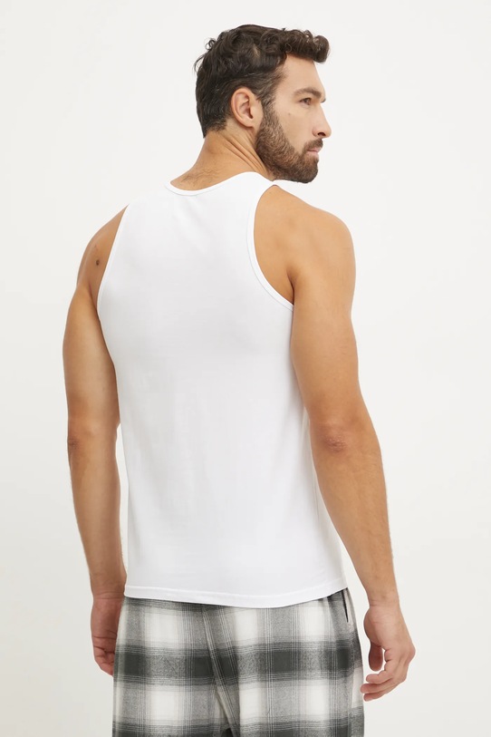 Tričko Karl Lagerfeld 2-pak A1M47091 čierna