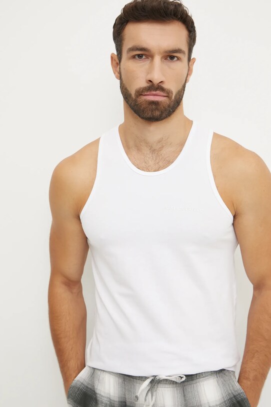 Tričko Karl Lagerfeld 2-pak A1M47091