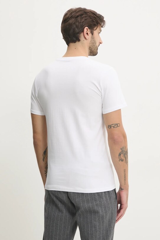 Karl Lagerfeld tricou 2-pack negru A1M47097