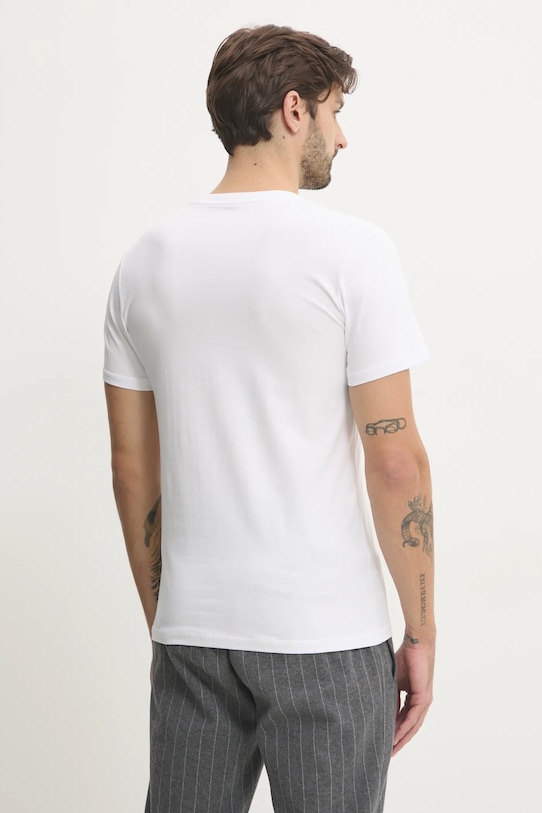 Karl Lagerfeld t-shirt 2-pack czarny A1M47097