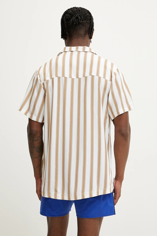 Îmbrăcăminte BOSS cămașă Beach Shirt 50535793 bej