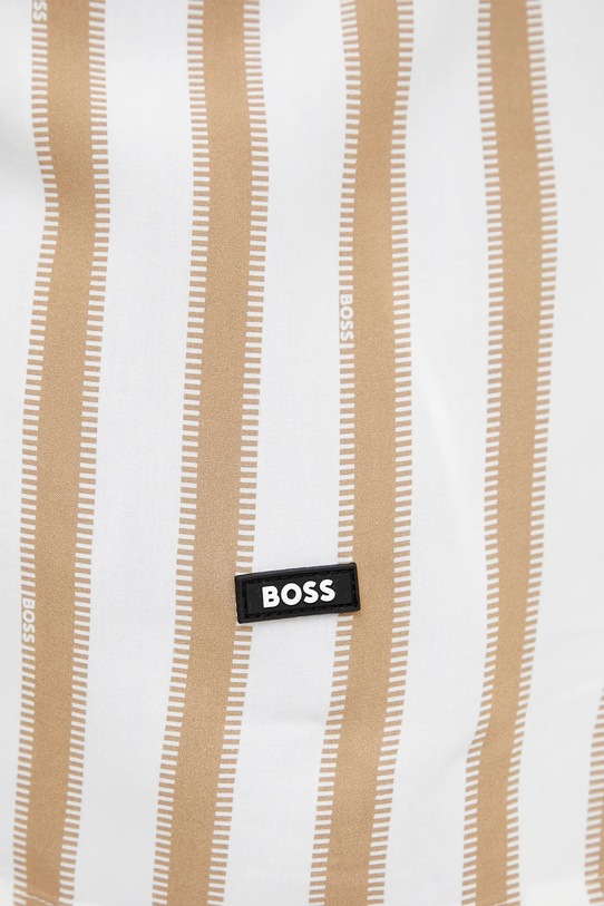 BOSS cămașă Beach Shirt 50535793 bej
