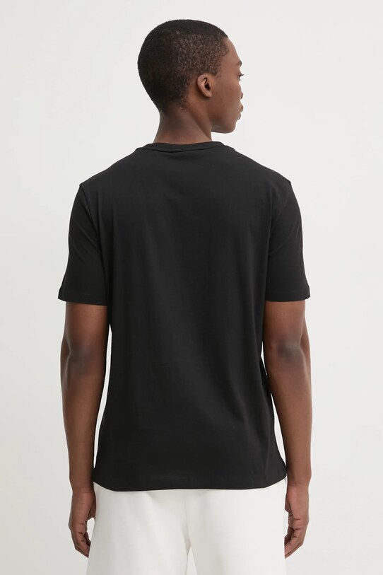 Îmbrăcăminte HUGO tricou din bumbac 50530641 negru