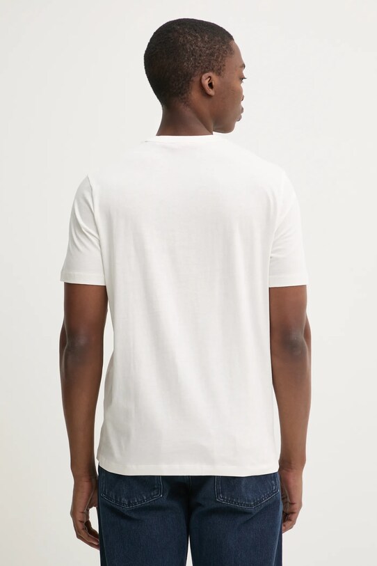 Îmbrăcăminte HUGO tricou din bumbac 50532918 bej