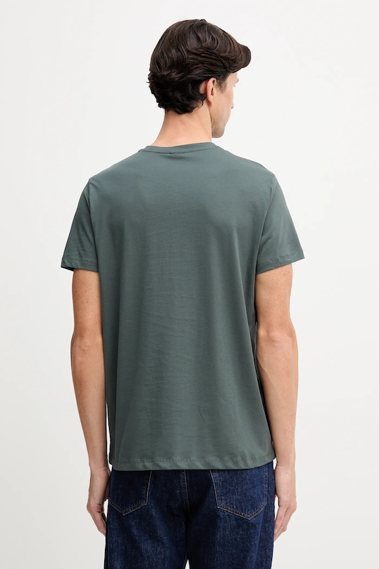 Îmbrăcăminte BOSS tricou din bumbac 50531401 verde