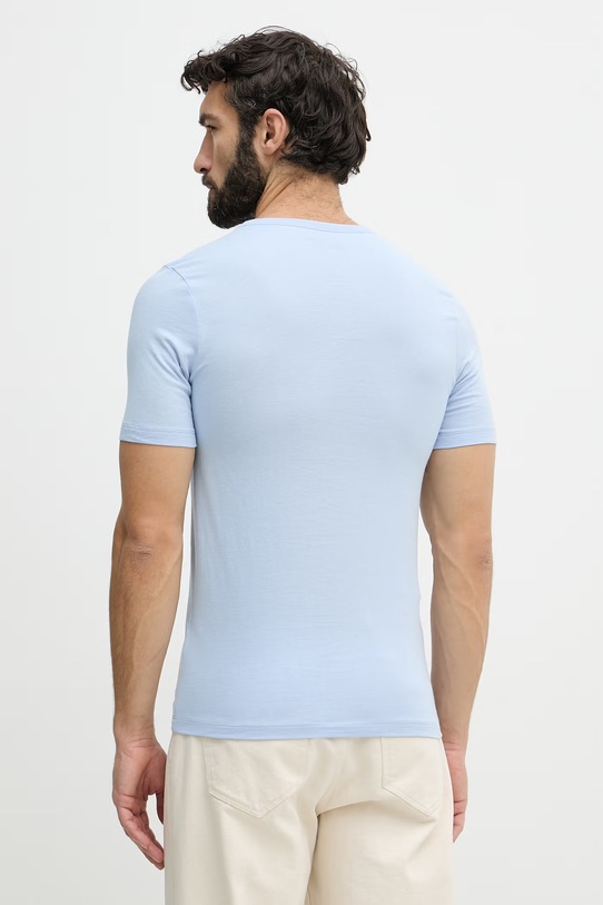 BOSS t-shirt męski bawełniany TShirtRN 3P Classic 3-pack 50532468