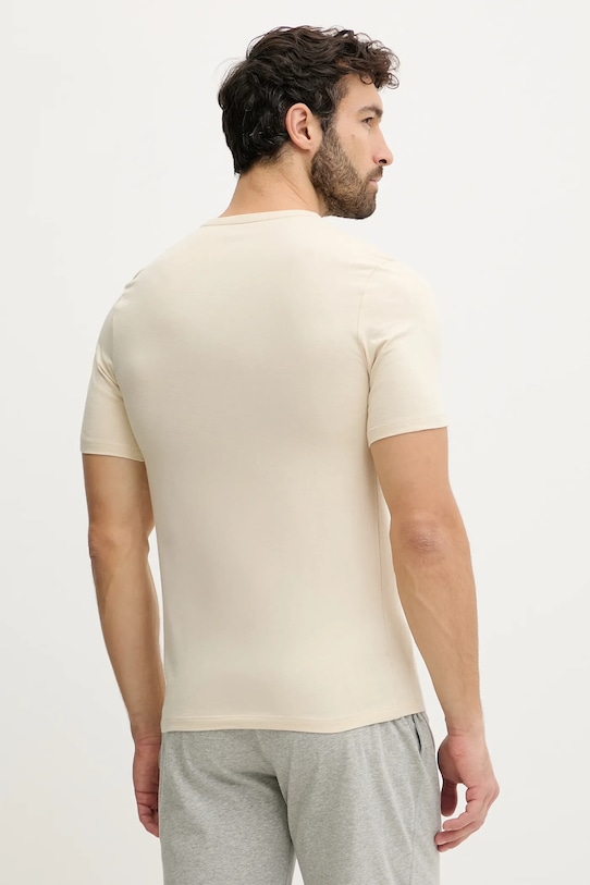 BOSS t-shirt bawełniany 3-pack TShirtRN 3P Classic 50532468