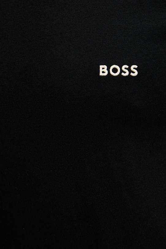 BOSS t-shirt bawełniany 3-pack TShirtRN 3P Classic 50532468