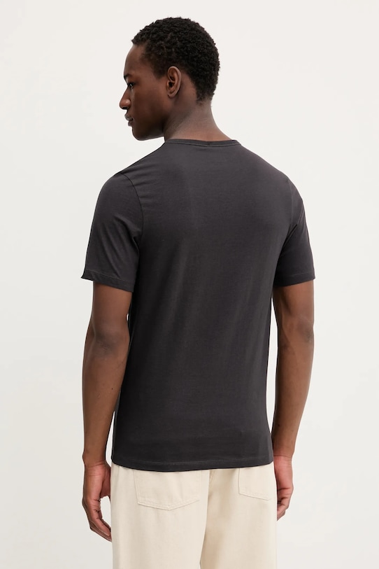 BOSS t-shirt bawełniany 3-pack zielony 50532468