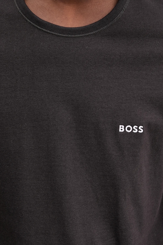 BOSS t-shirt bawełniany 3-pack 50532468