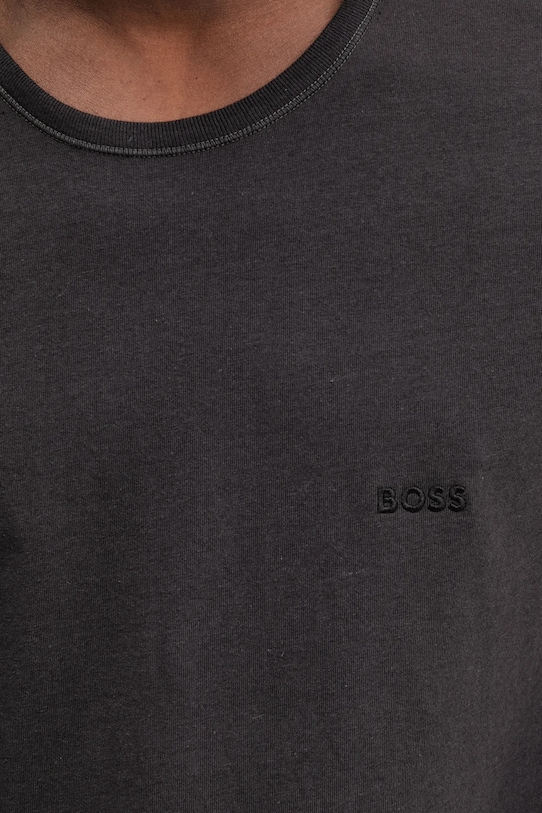 Βαμβακερό μπλουζάκι BOSS 3-pack 50532468