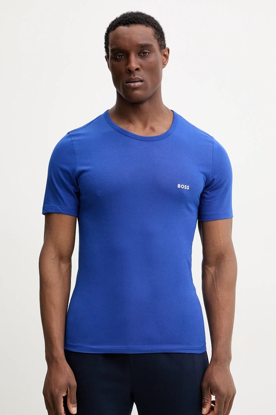 Îmbrăcăminte BOSS tricou din bumbac 3-pack TShirtRN 3P Classic 50532468 multicolor