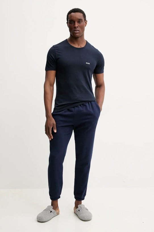 BOSS tricou din bumbac 3-pack TShirtRN 3P Classic multicolor 50532468