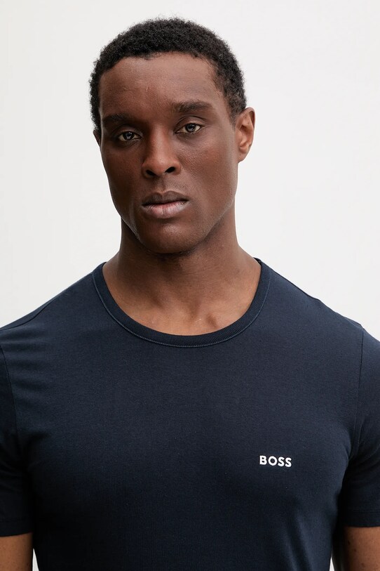 BOSS t-shirt bawełniany 3-pack 50532468