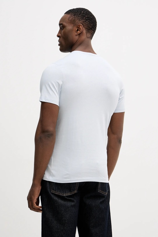 BOSS t-shirt bawełniany TShirtRN 3P Classic 3-pack 50532470