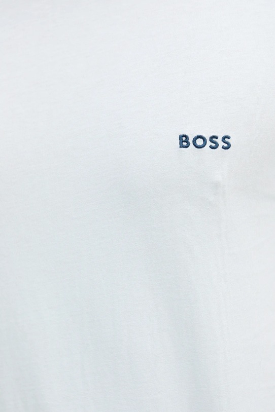 Хлопковая футболка BOSS 3 шт 50532470