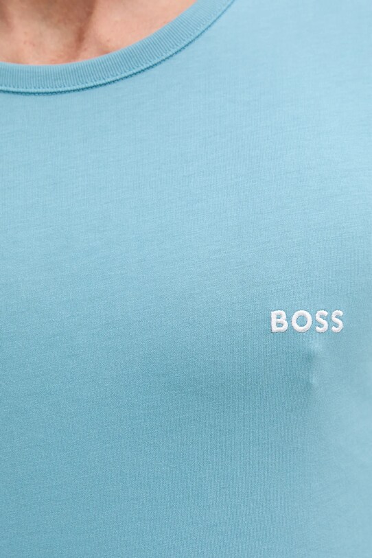 BOSS t-shirt bawełniany 3-pack 50532470