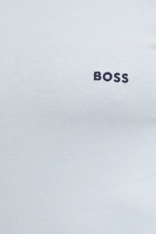 Хлопковая футболка BOSS 3 шт 50532470