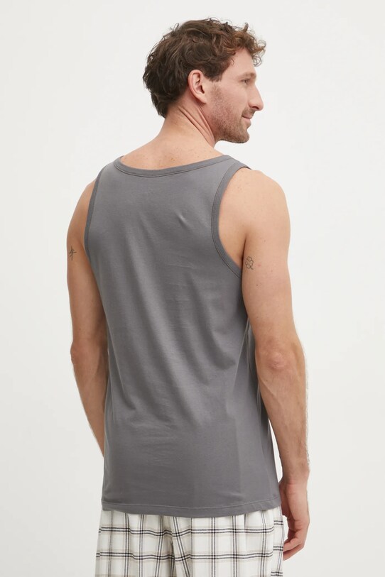 BOSS t-shirt bawełniany 3-pack 50532476 czarny