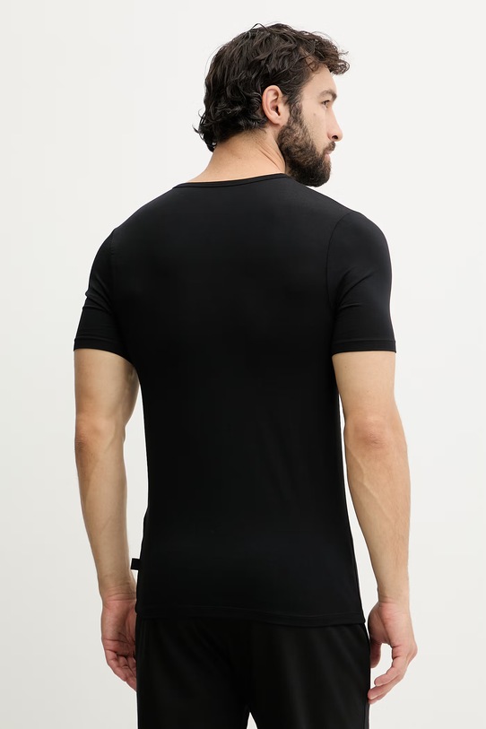 BOSS футболка чоловіча з віскозою TShirt RN 3P Bamboo 3 шт. 50534019