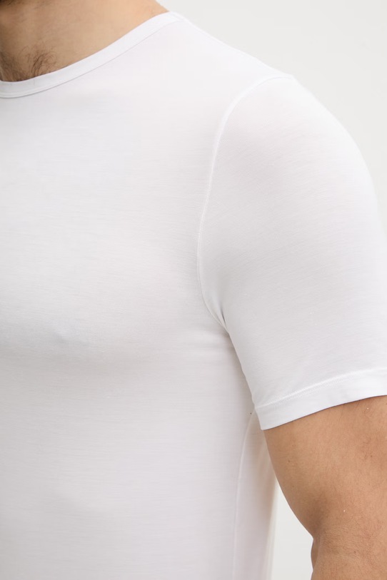 BOSS футболка мужская с вискозой TShirt RN 3P Bamboo 3 шт. 50534019