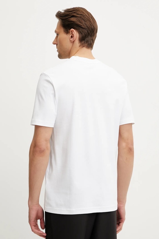 Îmbrăcăminte BOSS Green tricou din bumbac 50531569 alb