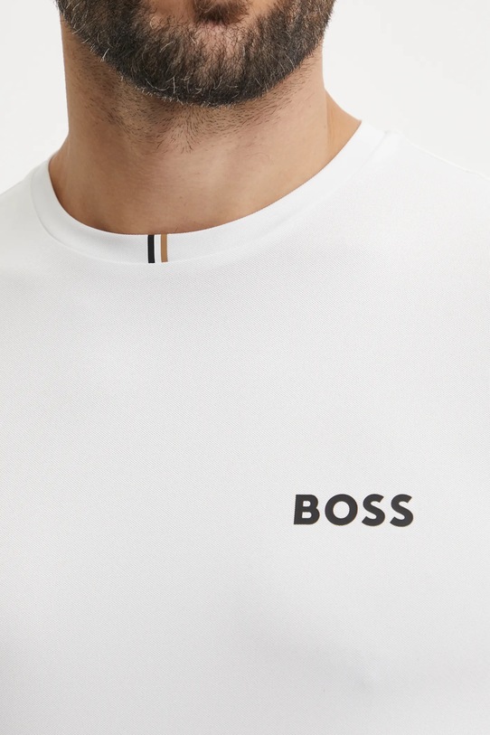 Tričko Boss Green 50533794 béžová