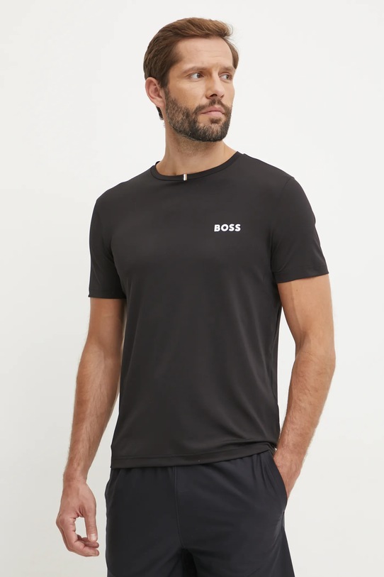Одежда Футболка Boss Green 50533794 чёрный