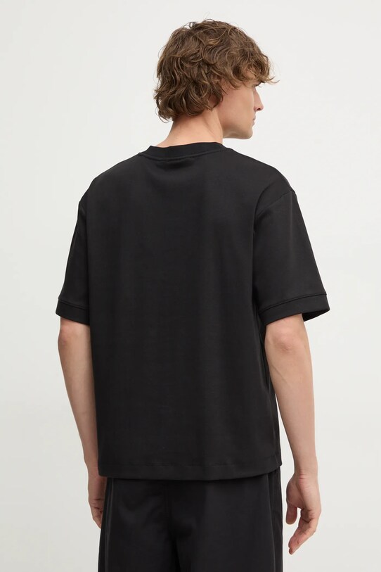 Одежда Футболка Calvin Klein Jeans J30J326757 чёрный