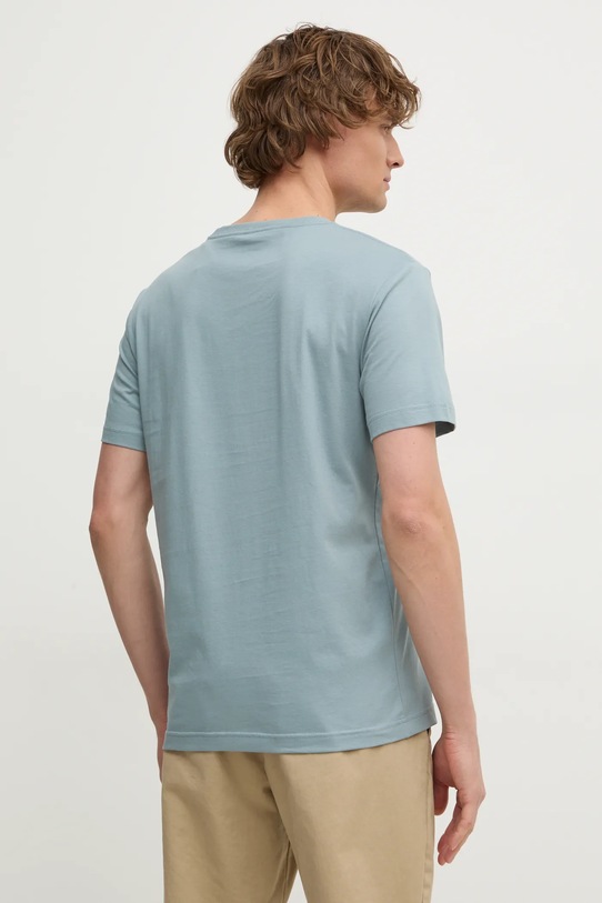 Одяг Бавовняна футболка Calvin Klein Jeans J30J327075 сірий