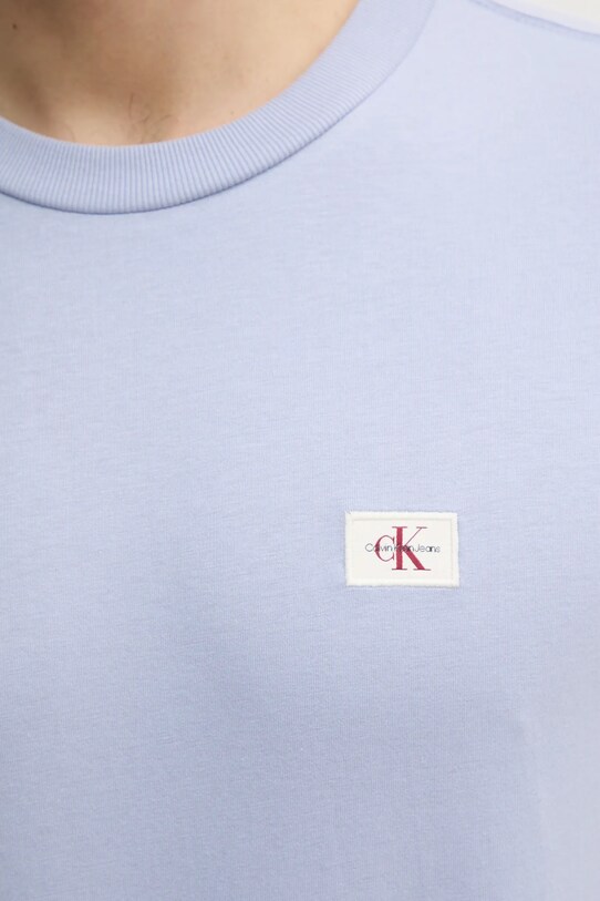 Calvin Klein Jeans tricou J30J327100 albastru