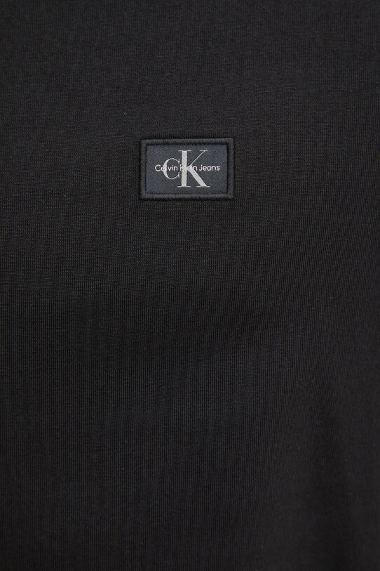 Футболка Calvin Klein Jeans J30J327100 чорний