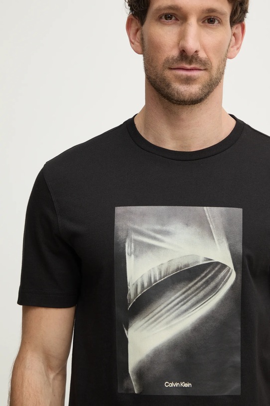 Футболка Calvin Klein чёрный K10K113797