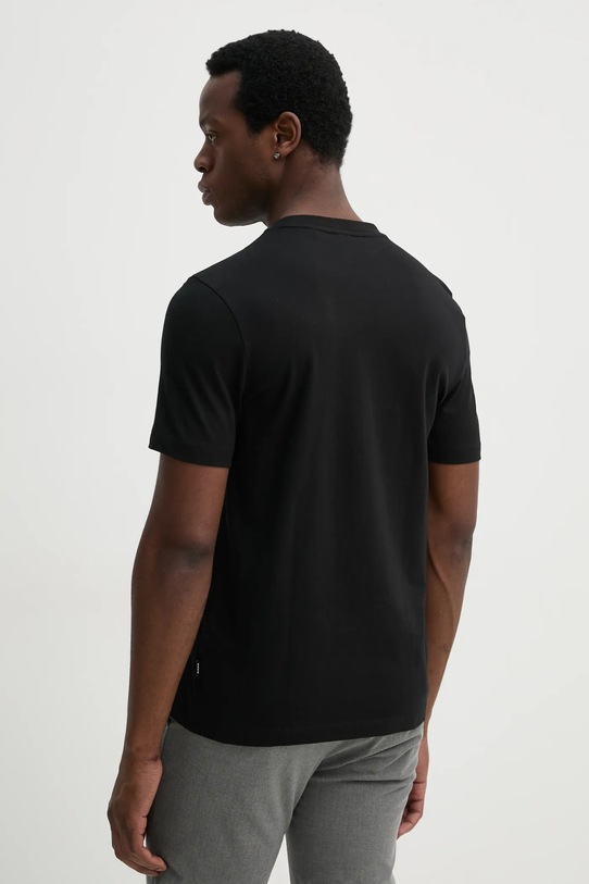 Îmbrăcăminte BOSS tricou din bumbac 50531309 negru