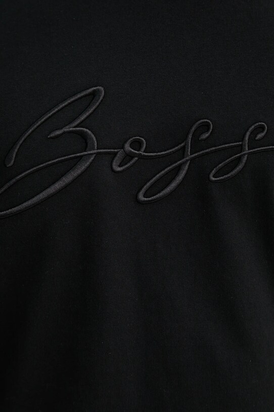 BOSS tricou din bumbac 50531309 negru