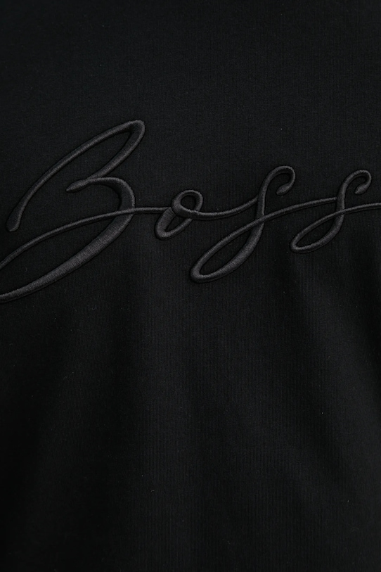BOSS tricou din bumbac 50531309 negru