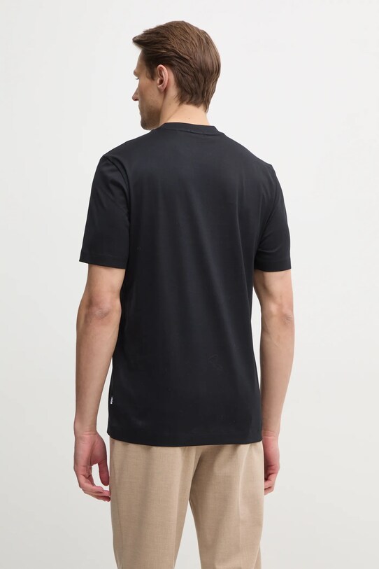 Îmbrăcăminte BOSS tricou din bumbac 50531862 negru